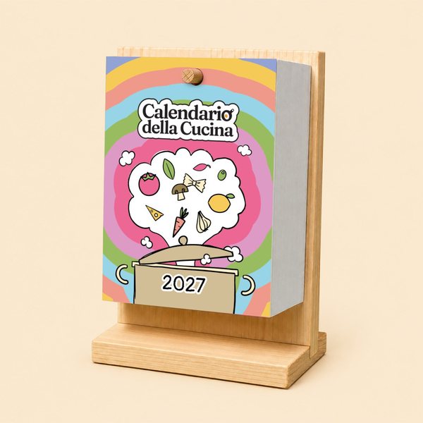 Calendario della Cucina 2027